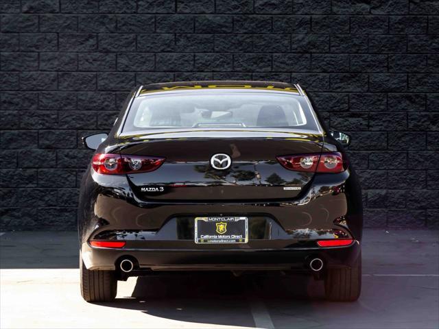 used 2021 Mazda Mazda3 car, priced at $17,799