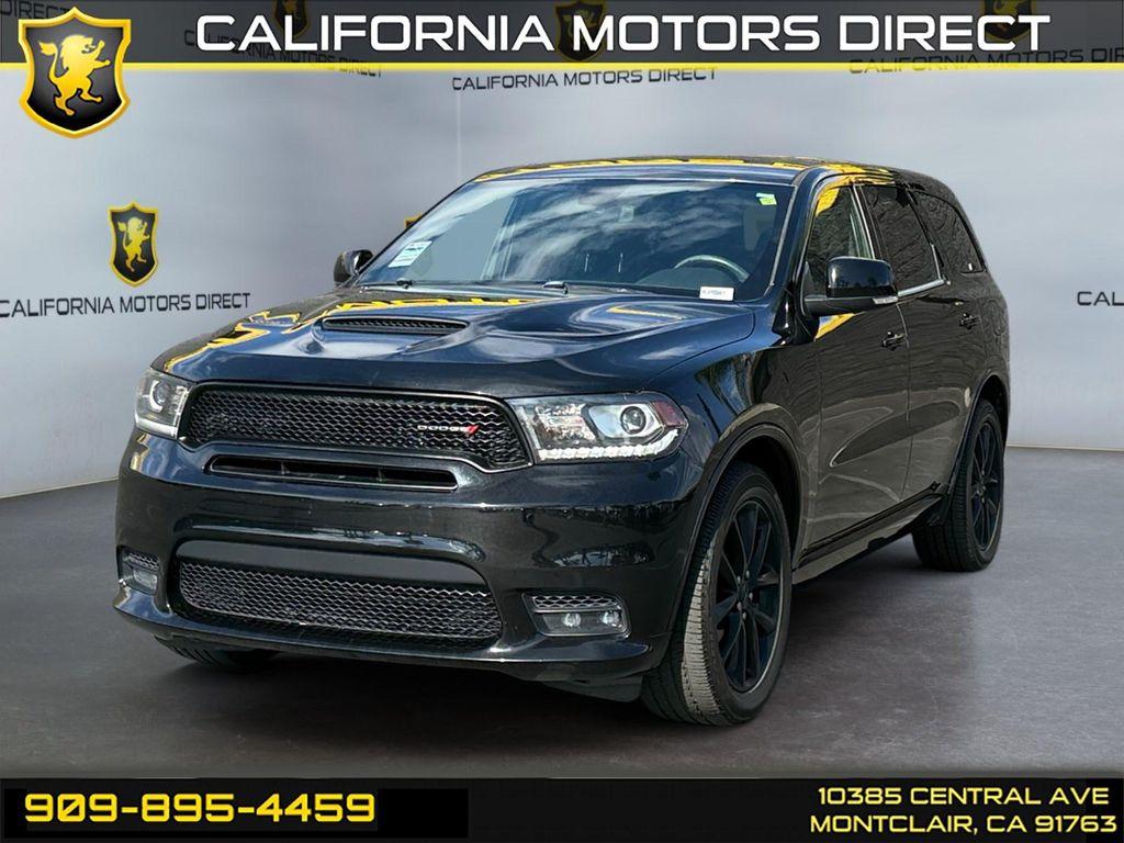 used 2018 Dodge Durango car, priced at $22,199