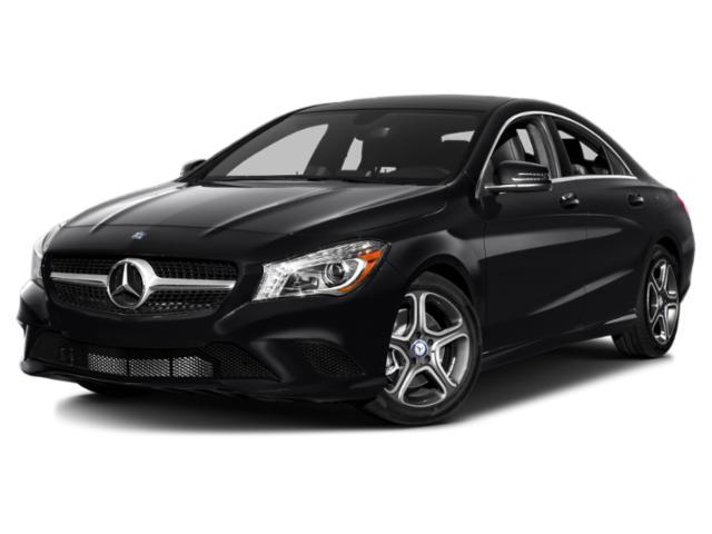 used 2015 Mercedes-Benz CLA-Class car, priced at $14,899