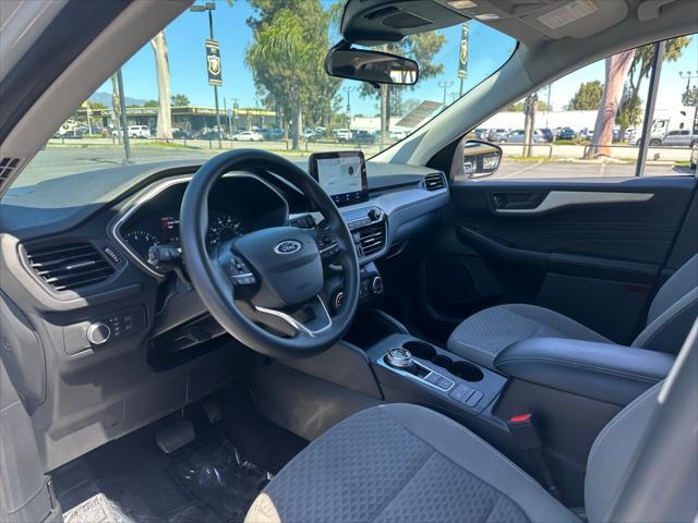 used 2022 Ford Escape car, priced at $19,099