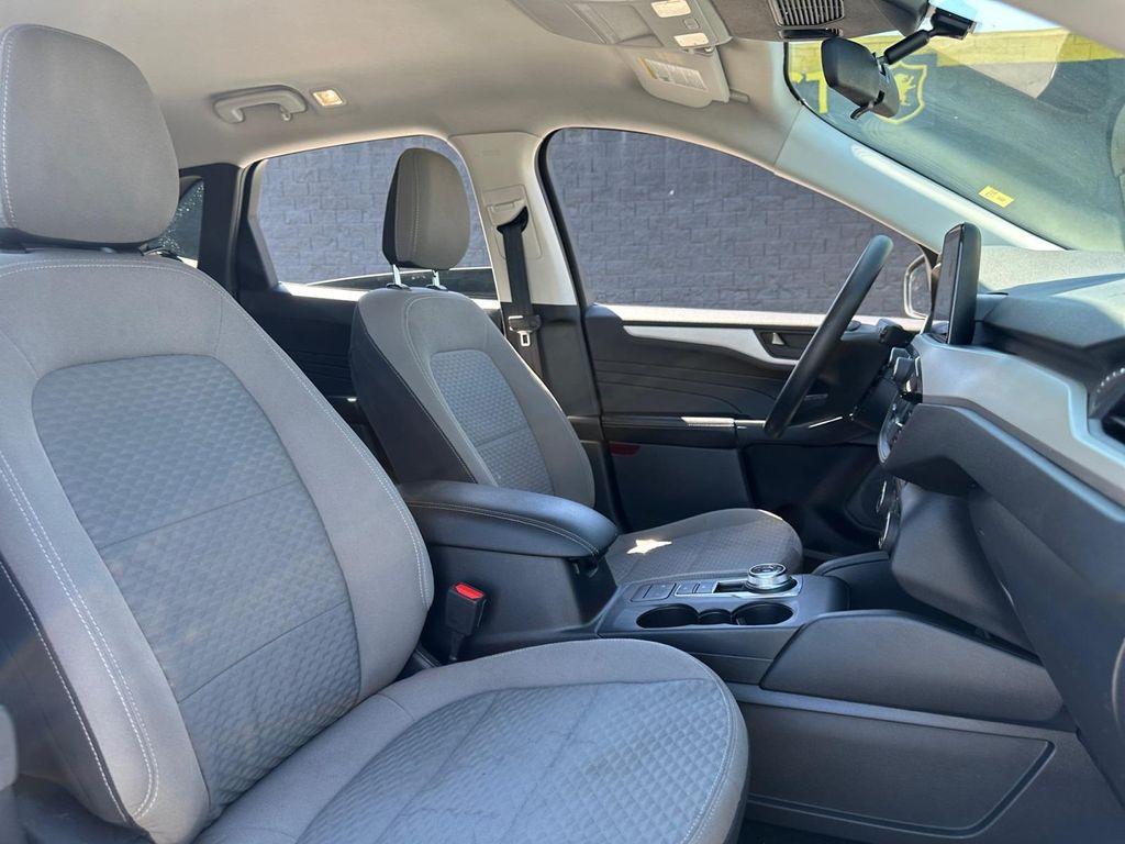 used 2022 Ford Escape car, priced at $17,399