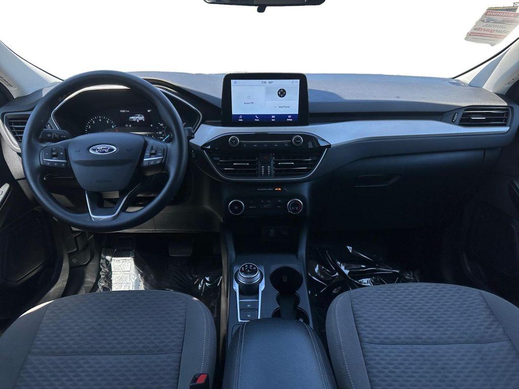 used 2022 Ford Escape car, priced at $17,399