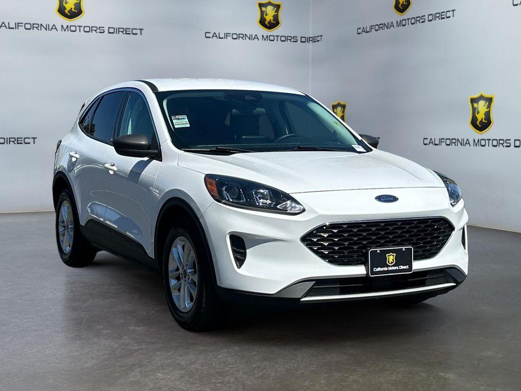 used 2022 Ford Escape car, priced at $17,399