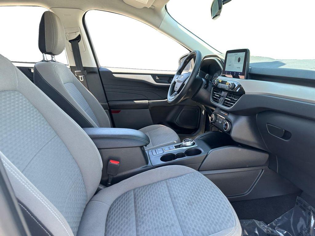 used 2022 Ford Escape car, priced at $17,399