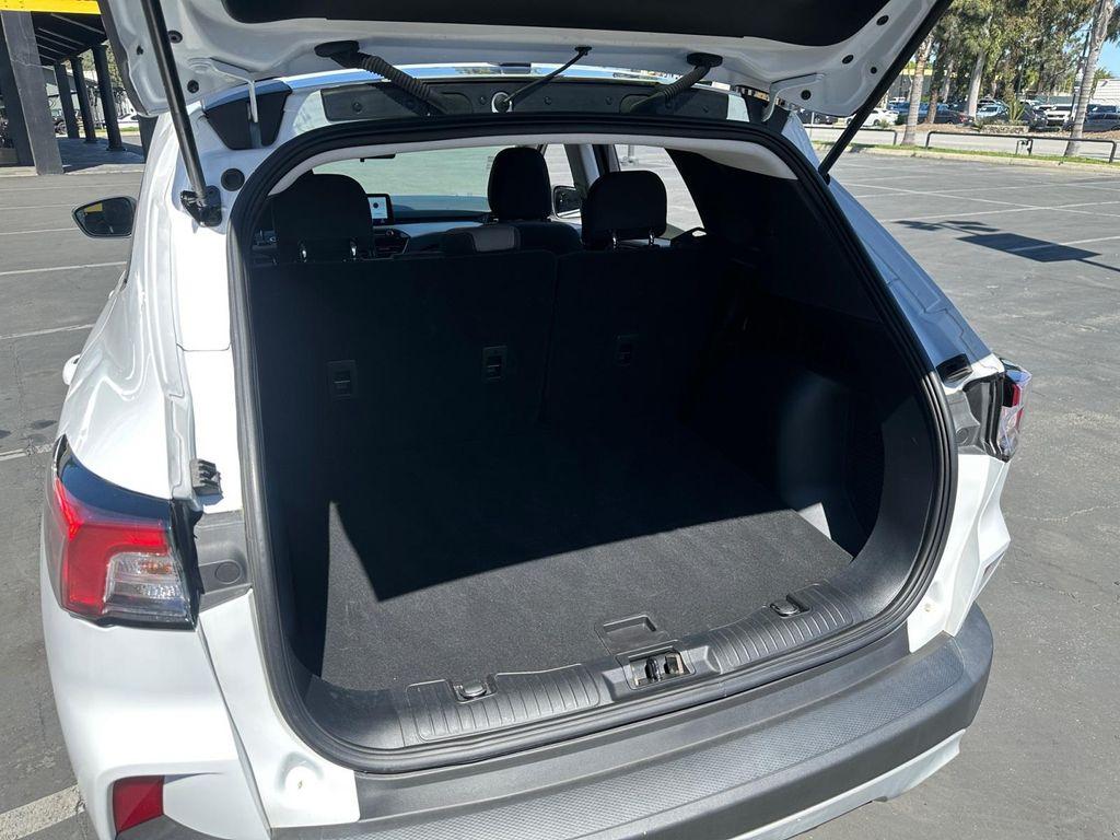 used 2022 Ford Escape car, priced at $17,399