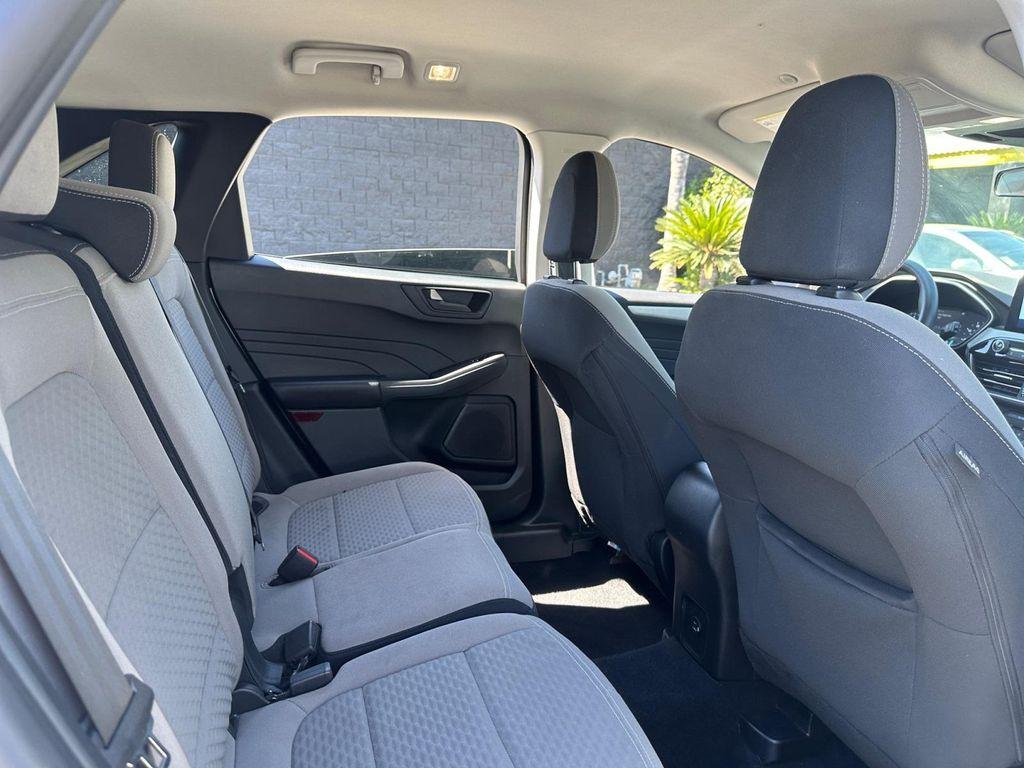 used 2022 Ford Escape car, priced at $17,399