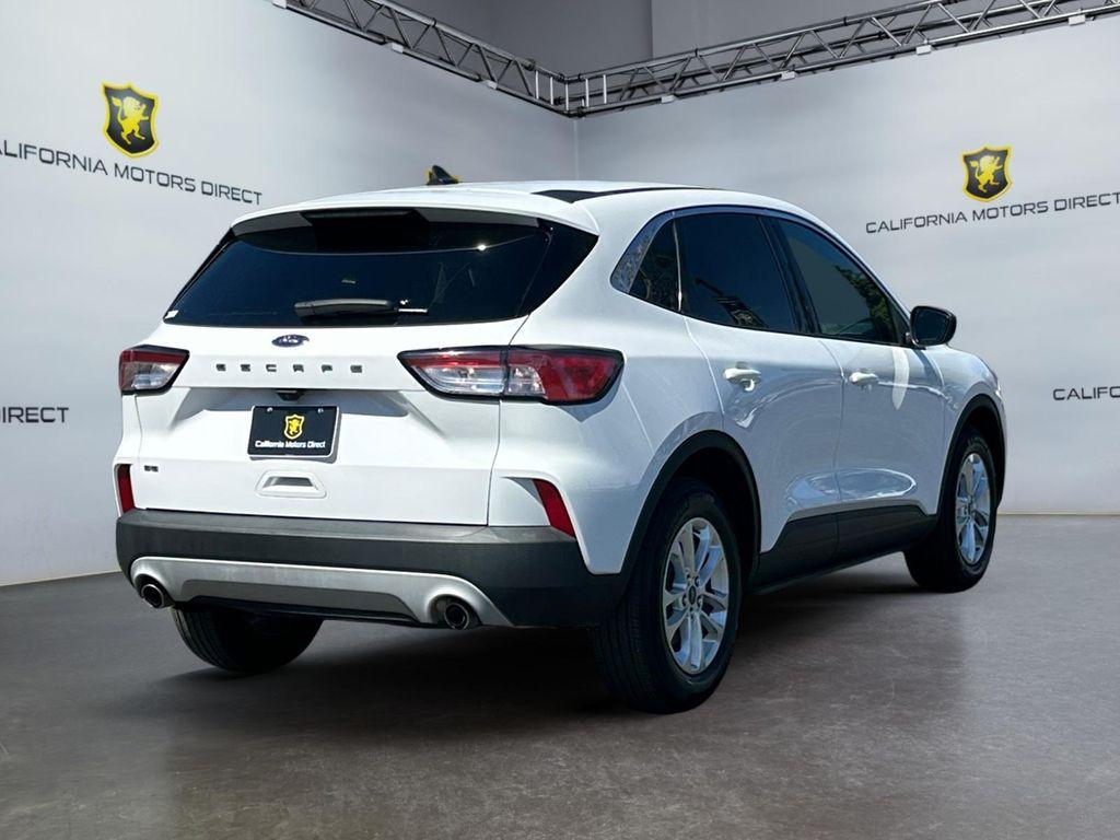 used 2022 Ford Escape car, priced at $17,399