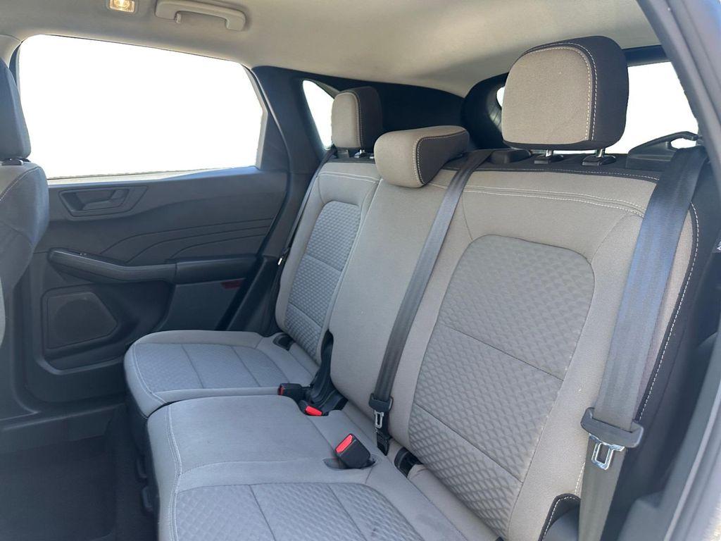 used 2022 Ford Escape car, priced at $17,399