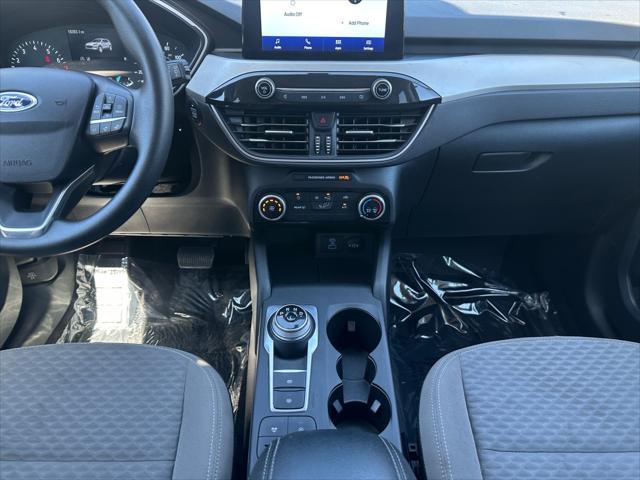used 2022 Ford Escape car, priced at $19,099