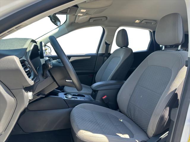used 2022 Ford Escape car, priced at $19,099