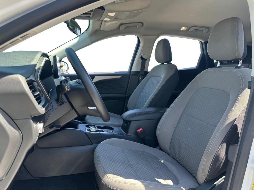 used 2022 Ford Escape car, priced at $17,399
