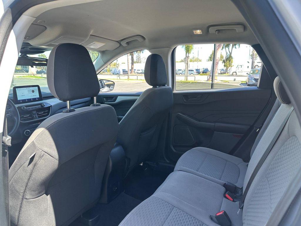 used 2022 Ford Escape car, priced at $17,399