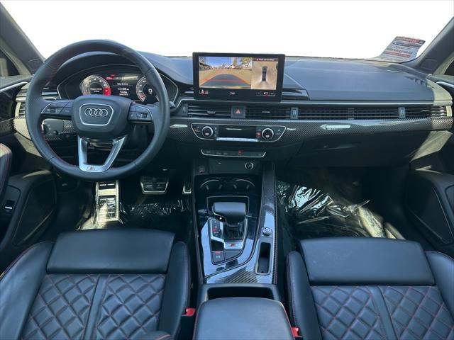 used 2023 Audi S4 car, priced at $41,599