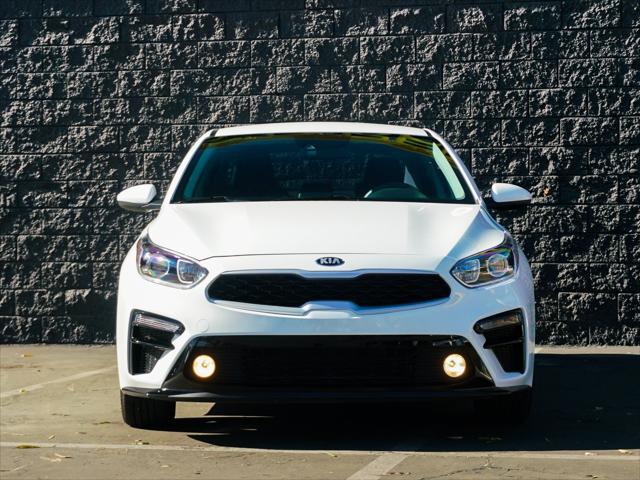 used 2021 Kia Forte car, priced at $13,699