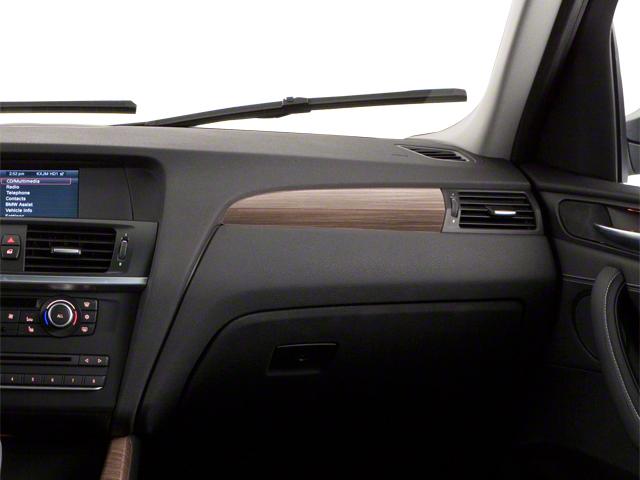 used 2013 BMW X3 car, priced at $13,999