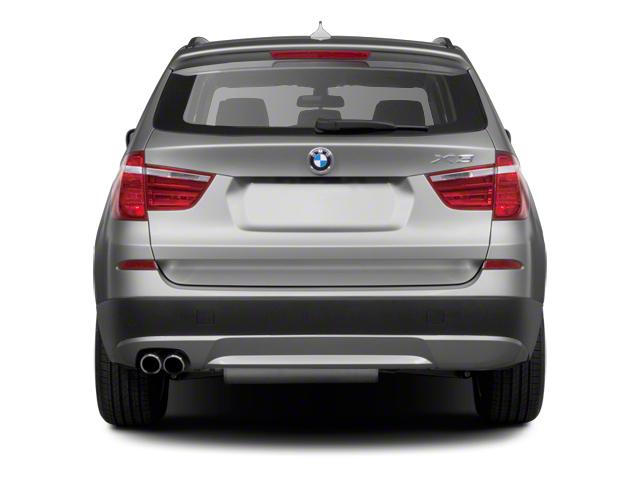 used 2013 BMW X3 car, priced at $13,999