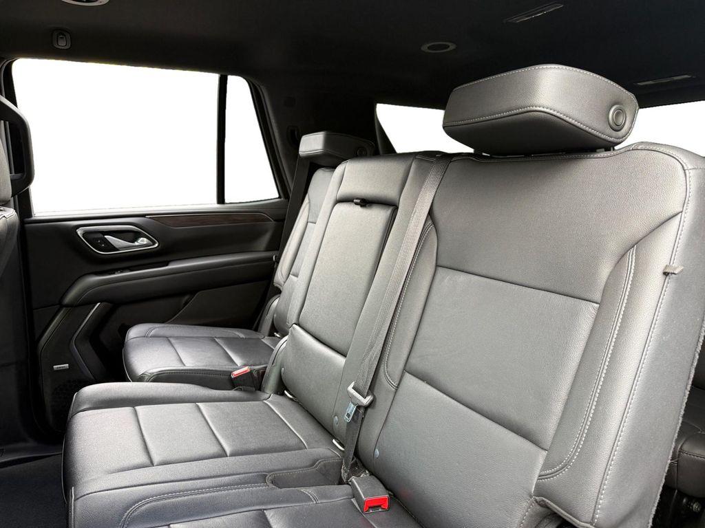 used 2021 Chevrolet Tahoe car, priced at $42,599