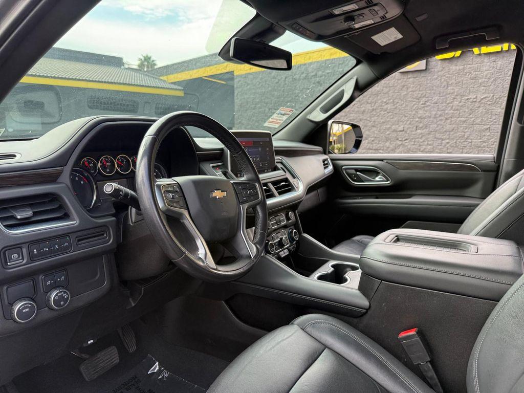 used 2021 Chevrolet Tahoe car, priced at $42,599