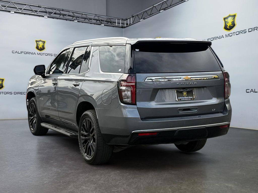 used 2021 Chevrolet Tahoe car, priced at $42,599