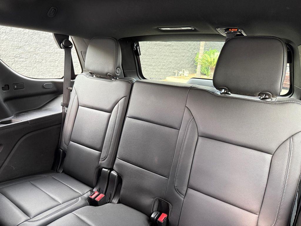 used 2021 Chevrolet Tahoe car, priced at $42,599