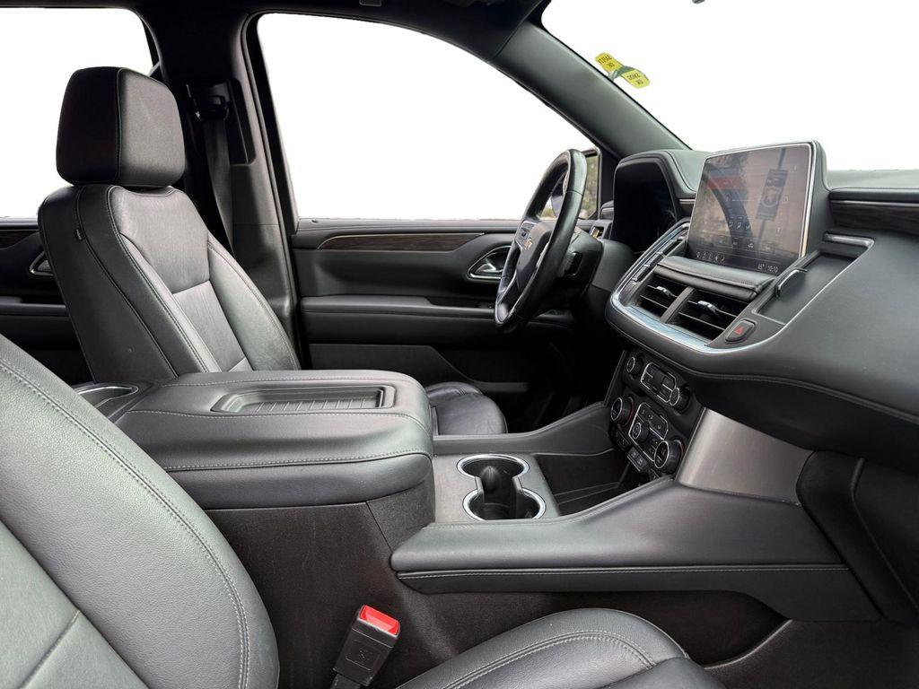 used 2021 Chevrolet Tahoe car, priced at $42,599