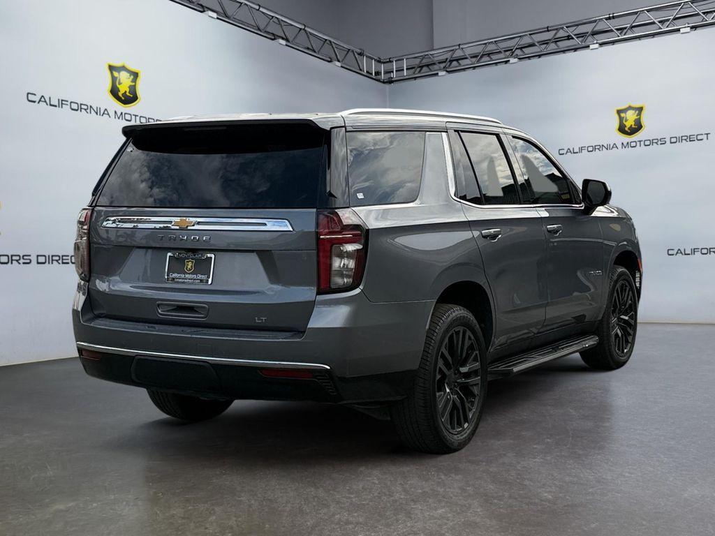 used 2021 Chevrolet Tahoe car, priced at $42,599