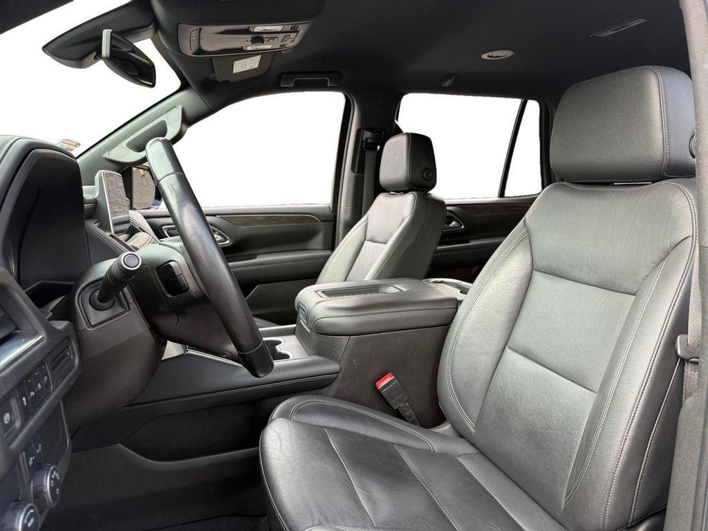 used 2021 Chevrolet Tahoe car, priced at $42,599