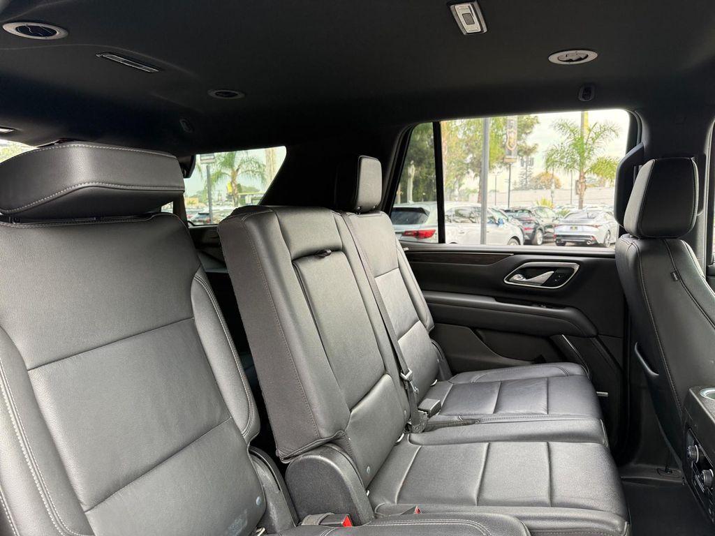 used 2021 Chevrolet Tahoe car, priced at $42,599