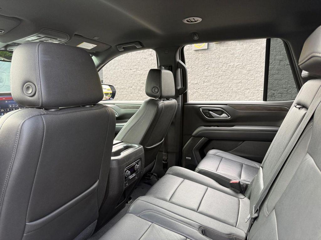 used 2021 Chevrolet Tahoe car, priced at $42,599