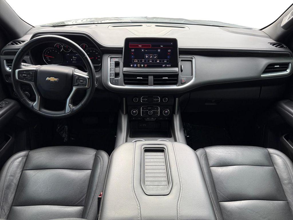 used 2021 Chevrolet Tahoe car, priced at $42,599