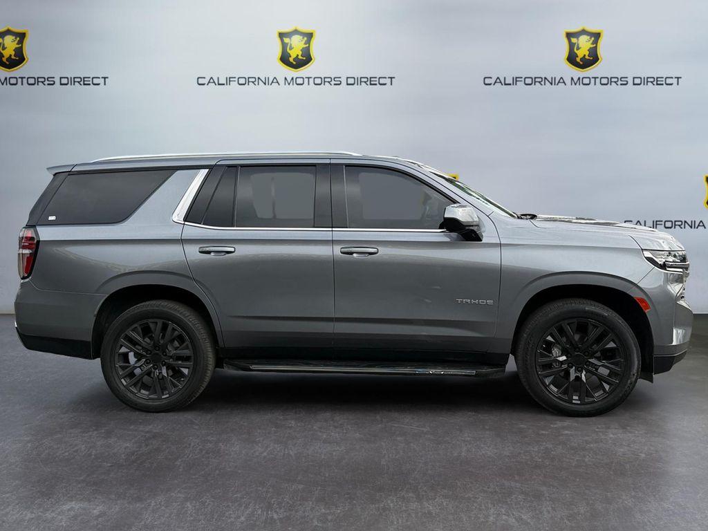 used 2021 Chevrolet Tahoe car, priced at $42,599