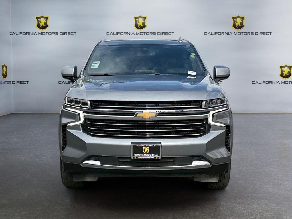 used 2021 Chevrolet Tahoe car, priced at $42,599
