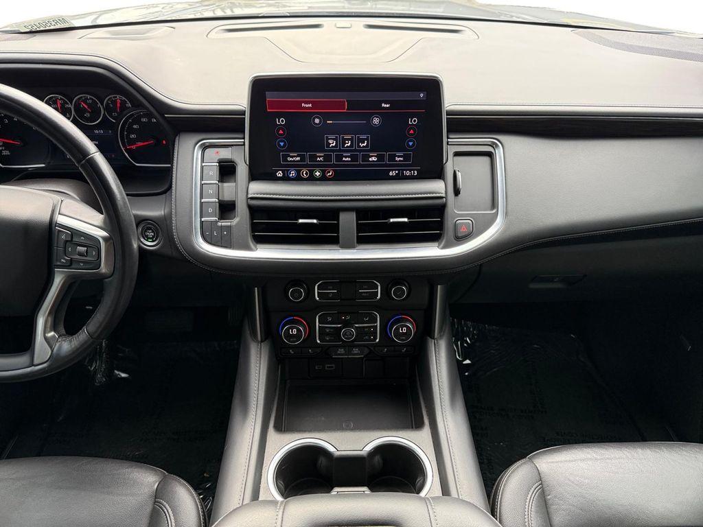 used 2021 Chevrolet Tahoe car, priced at $42,599