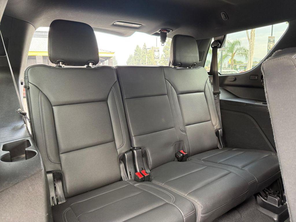 used 2021 Chevrolet Tahoe car, priced at $42,599