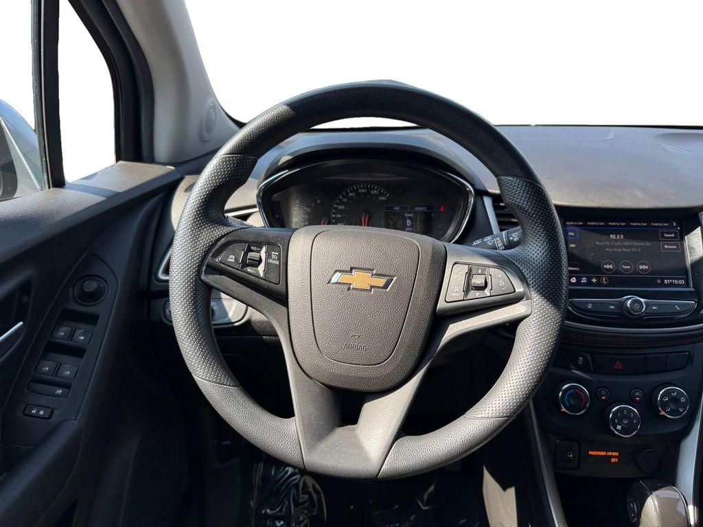 used 2020 Chevrolet Trax car, priced at $11,599