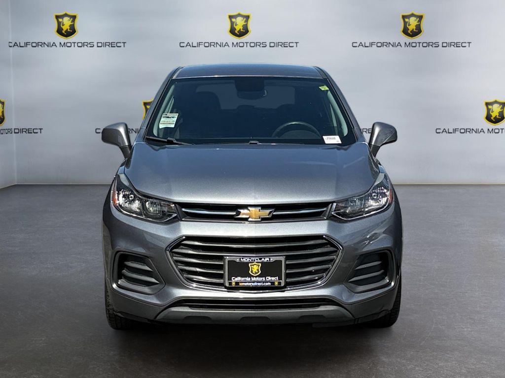 used 2020 Chevrolet Trax car, priced at $11,599