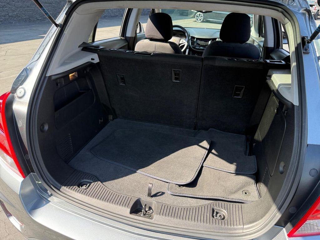used 2020 Chevrolet Trax car, priced at $11,599