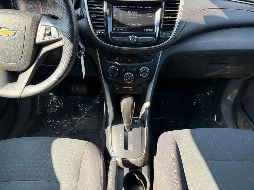 used 2020 Chevrolet Trax car, priced at $11,599