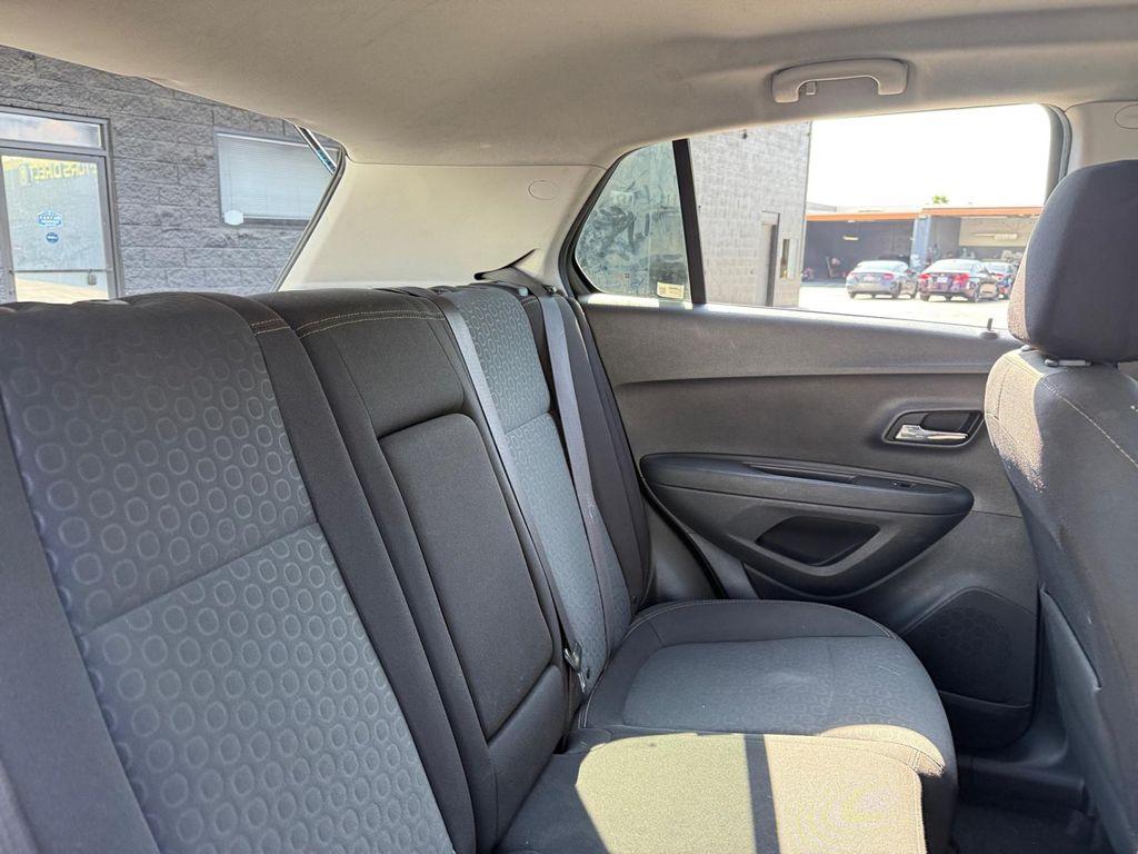 used 2020 Chevrolet Trax car, priced at $11,599