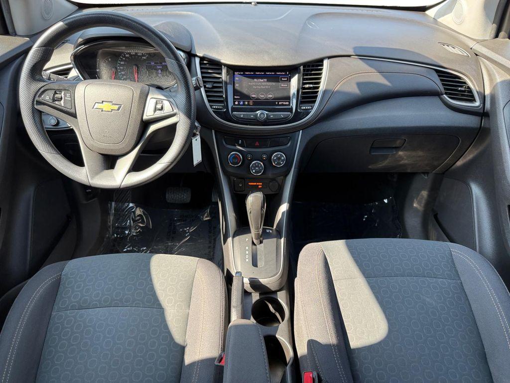 used 2020 Chevrolet Trax car, priced at $11,599