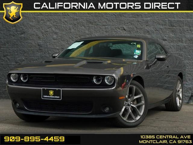 used 2019 Dodge Challenger car, priced at $26,699