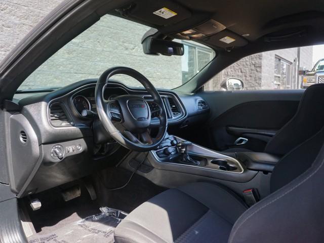 used 2019 Dodge Challenger car, priced at $26,499