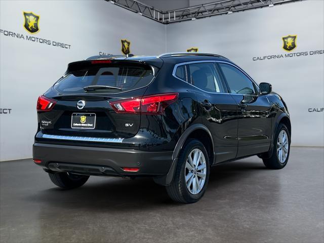 used 2019 Nissan Rogue Sport car, priced at $16,099