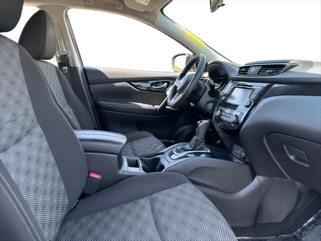 used 2019 Nissan Rogue Sport car, priced at $16,099