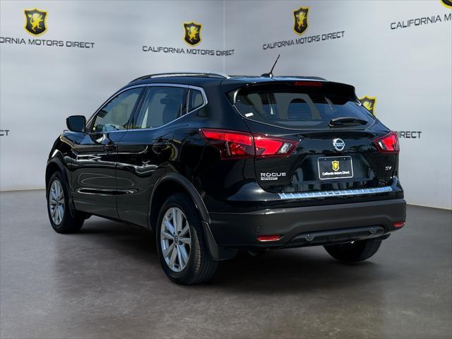 used 2019 Nissan Rogue Sport car, priced at $16,099