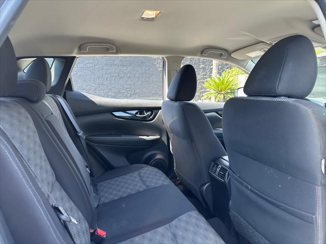 used 2019 Nissan Rogue Sport car, priced at $16,099