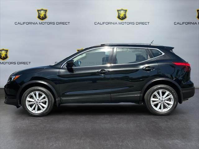 used 2019 Nissan Rogue Sport car, priced at $16,099