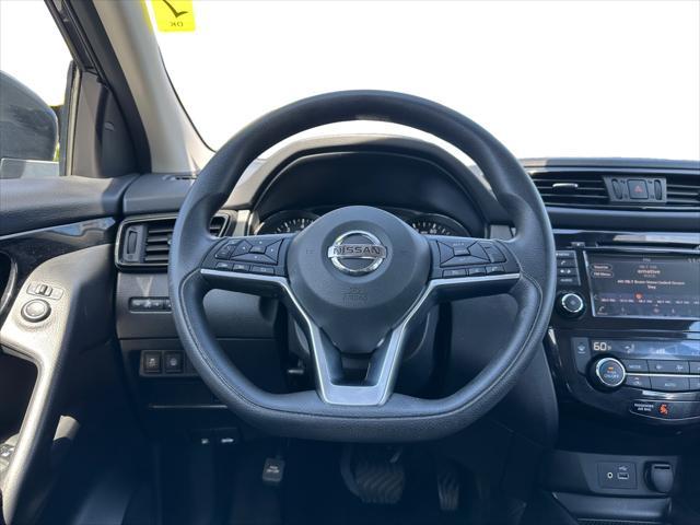 used 2019 Nissan Rogue Sport car, priced at $16,099
