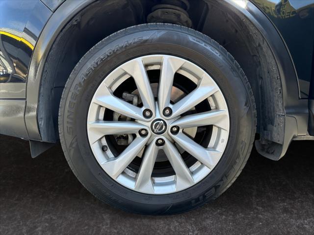 used 2019 Nissan Rogue Sport car, priced at $16,099
