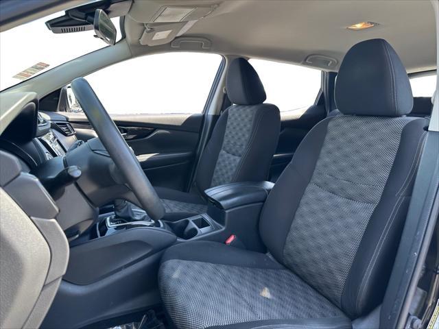 used 2019 Nissan Rogue Sport car, priced at $16,099